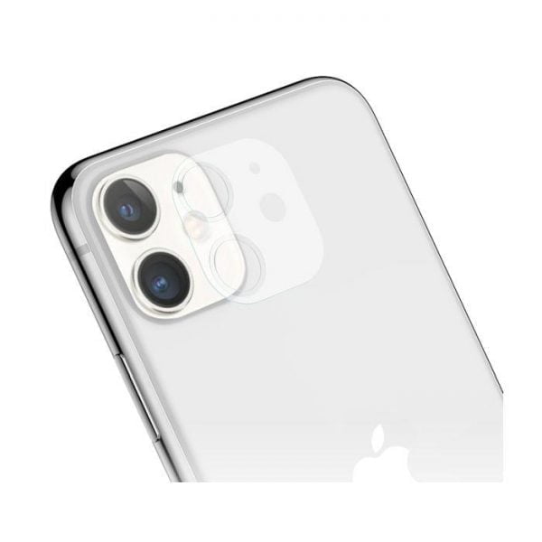 Apple iPhone 11 Takakameran Suojalasi Tempered Glass Hoco V111